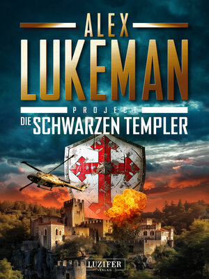 cover image of Die Schwarzen Templer